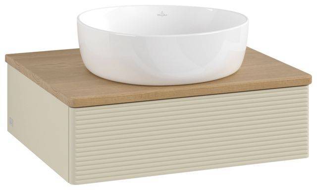 Villeroy & Boch Antao Waschbeckenunterschrank 600 x 190 x 500mm