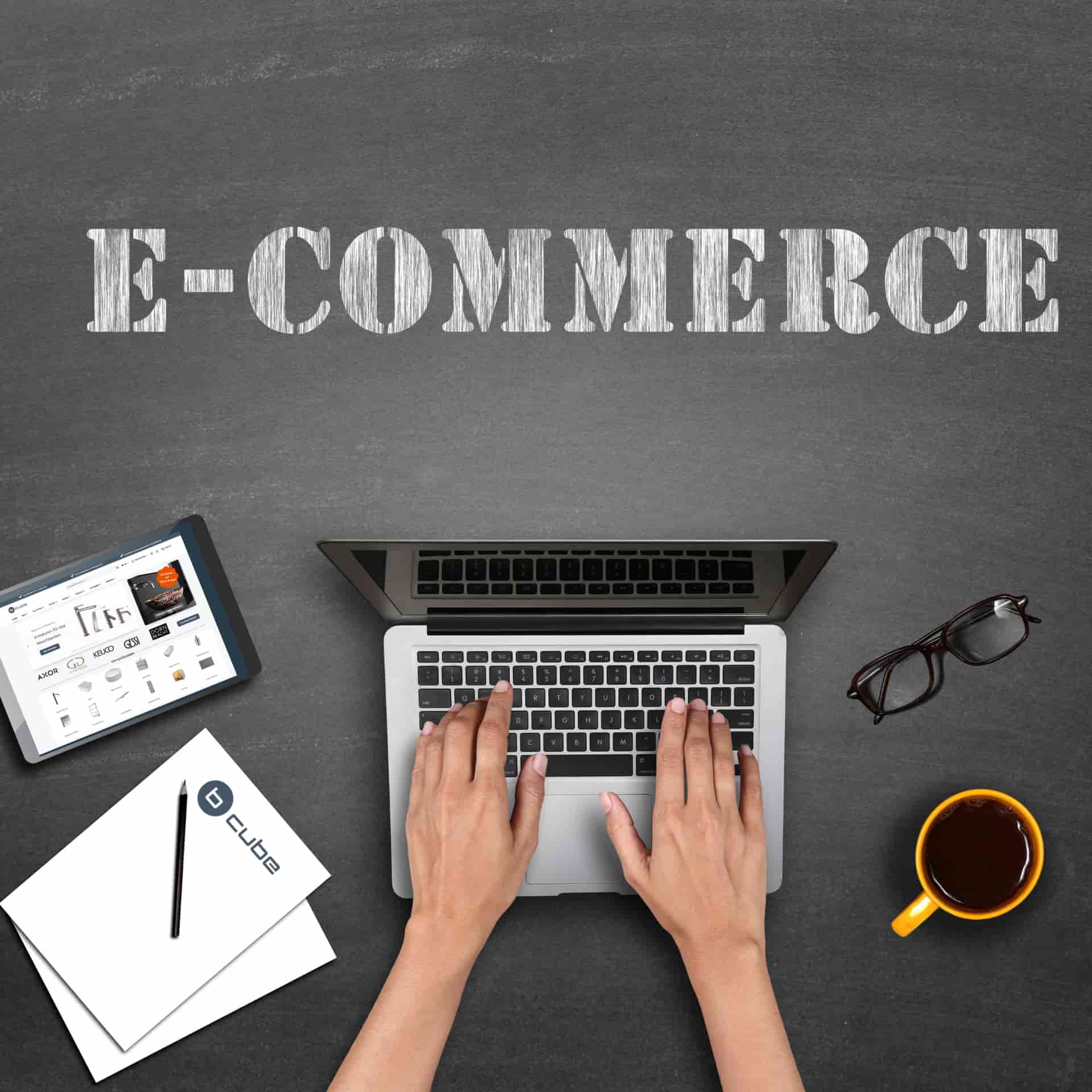 kaufmann E-Commerce.