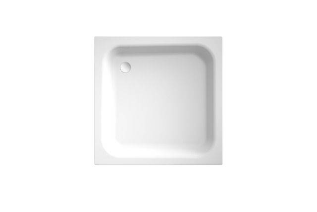 Quinta rectangular shower tray 150mm 850 x 750 x 150mm