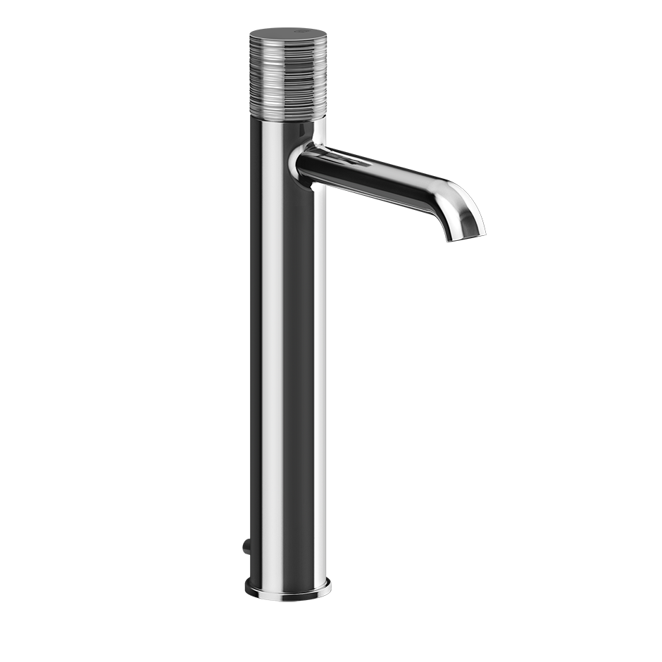 Habito single-lever basin mixer TRAME
