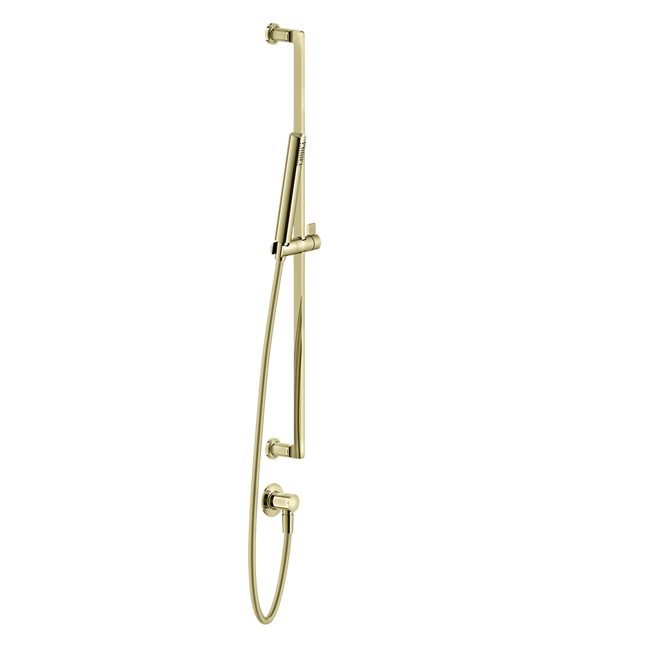 Gessi Inciso Dusche Brausestangen-Set 800mm