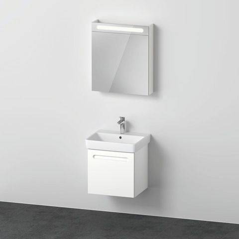Duravit No.1 Möbelset 550mm mit Innenschubkasten