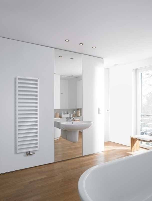 Quaro Badheizkörper für Warmwasseranschluss Modell QA-100-030