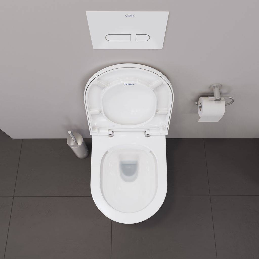 D-Neo Wand-WC Rimless