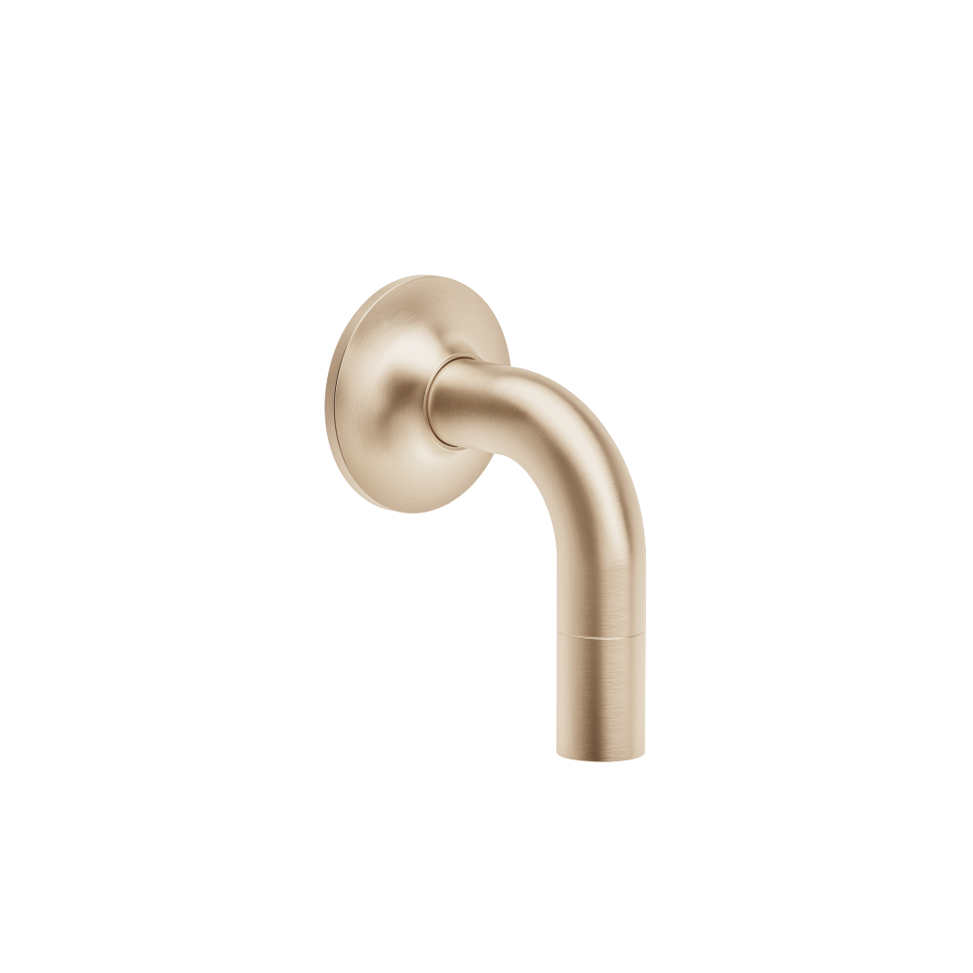 Vaia Wandanschlussbogen 3/8"