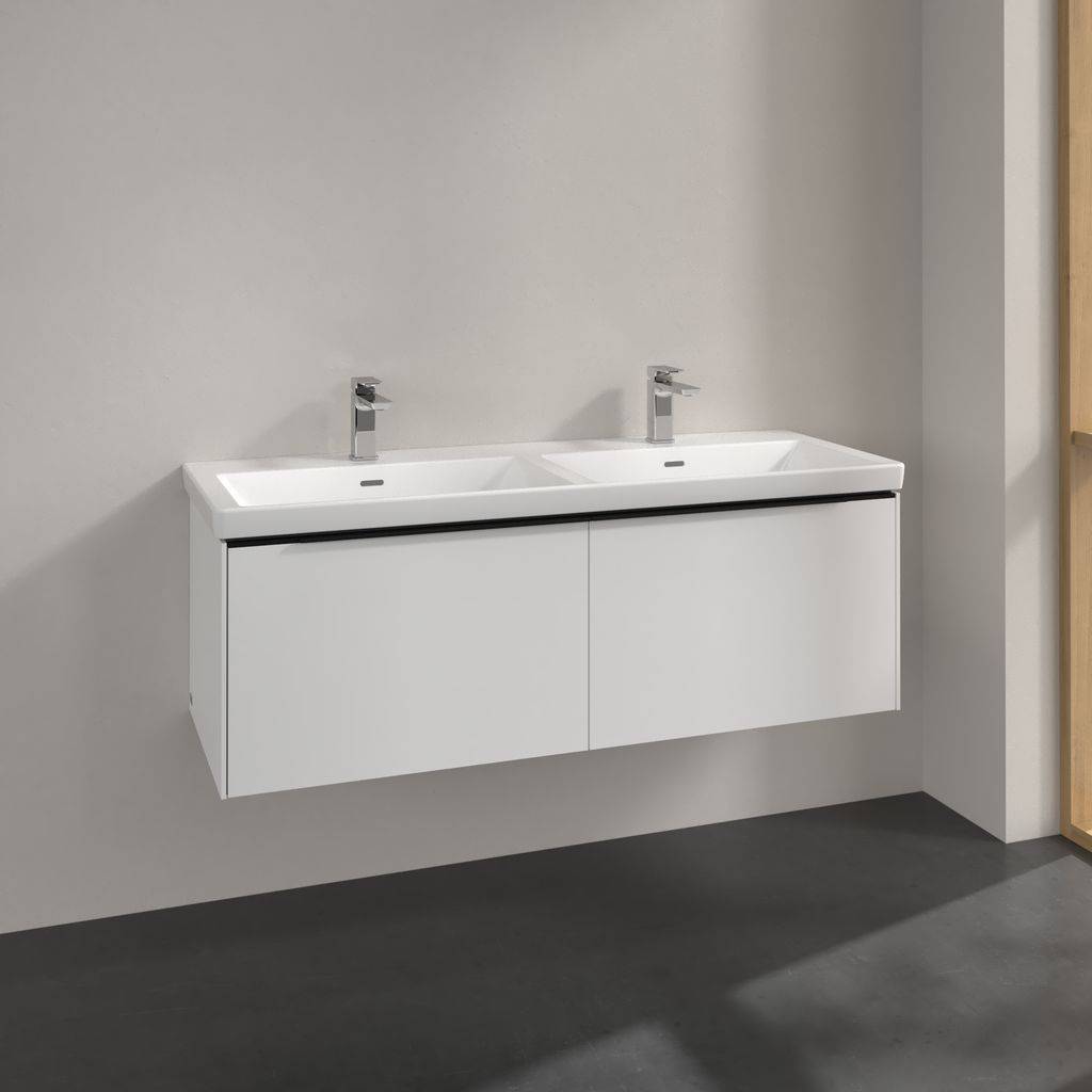 Villeroy & Boch Subway 3.0 Waschtischunterschrank 1272 x 429 x 478mm
