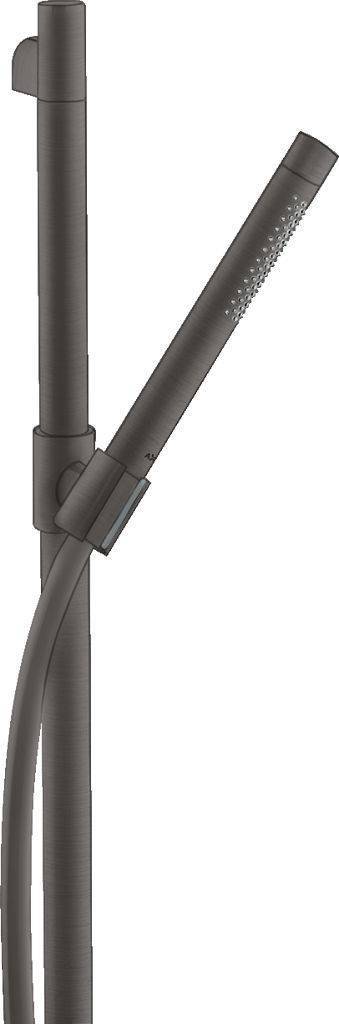 Starck shower set with 2jet bar hand shower