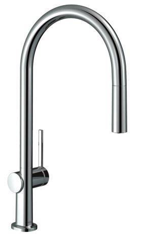 Hansgrohe Talis M54 Einhebel-Küchenmischer 210, 1jet, s-Box