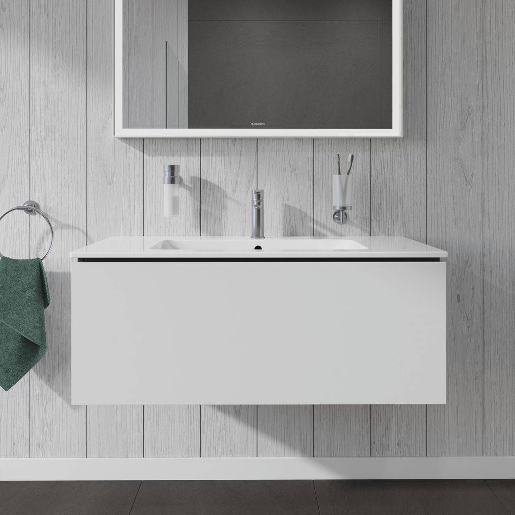 L-Cube Waschtischunterbau LC6142 für Me by Starck Waschtisch