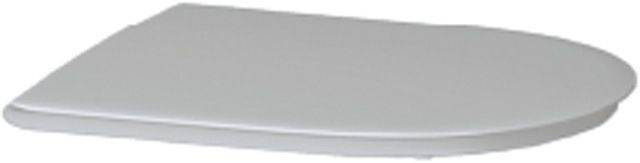 Villeroy & Boch ViCare WC-Sitz mit Griffrand mit QuickRelease und SoftClose