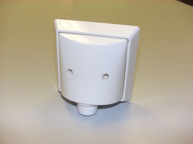 Kabelauslass IP44 mit Rahmen