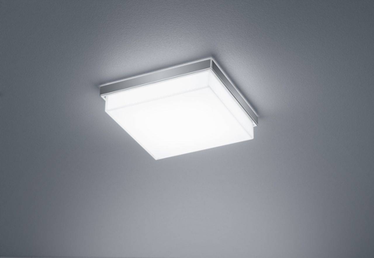 Helestra COSI LED Wand- und Deckenleuchte 210 x 210mm