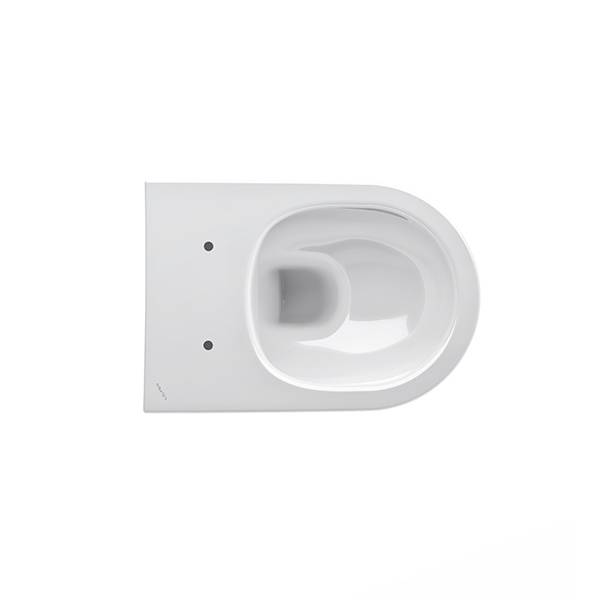 LAUFEN Pro spülrandloses Wand-WC