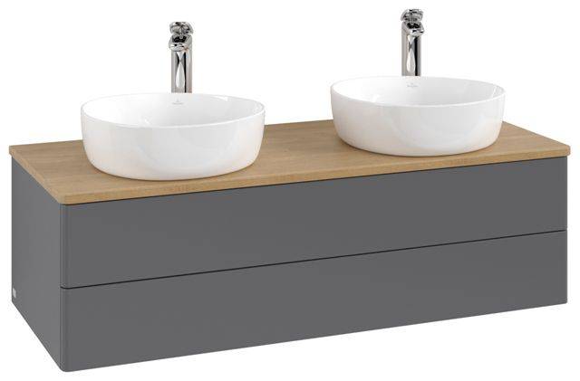 Villeroy & Boch Antao Waschbeckenunterschrank 1200 x 360 x 500mm