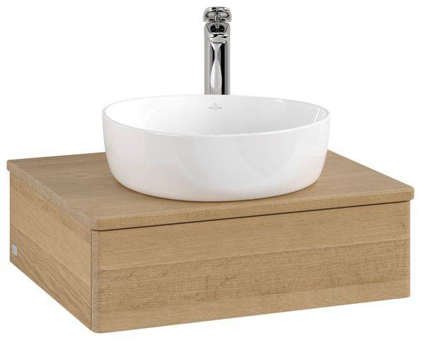 Villeroy & Boch Antao Waschbeckenunterschrank 600 x 190 x 500mm
