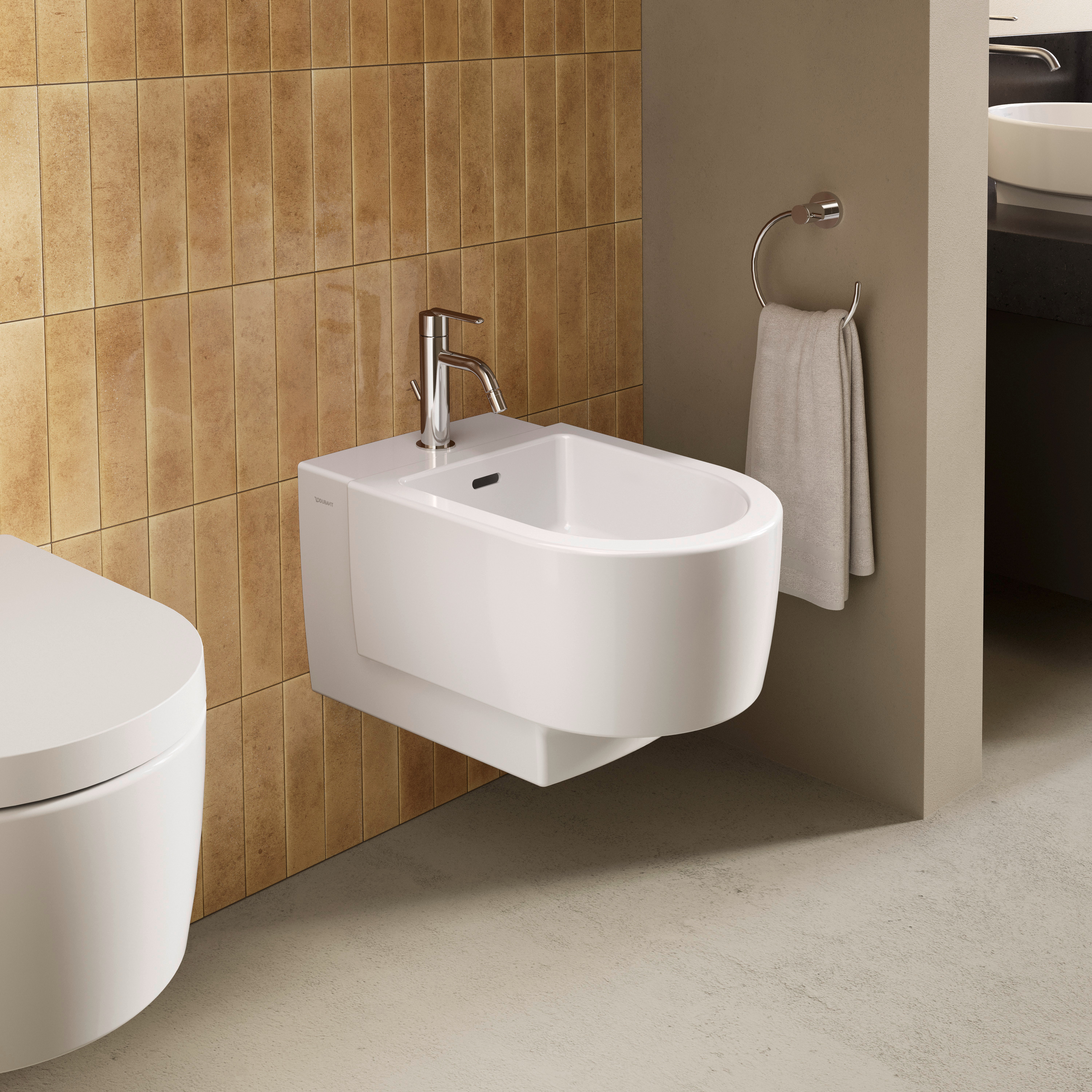 Balcoon Wand-Bidet
