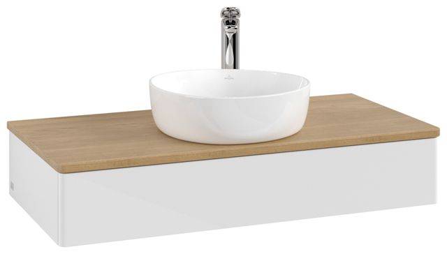 Villeroy & Boch Antao Waschbeckenunterschrank 1000 x 190 x 500mm