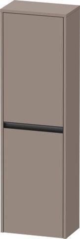 Duravit Ketho.2 Halbhochschrank 400 x 1320 x 240mm