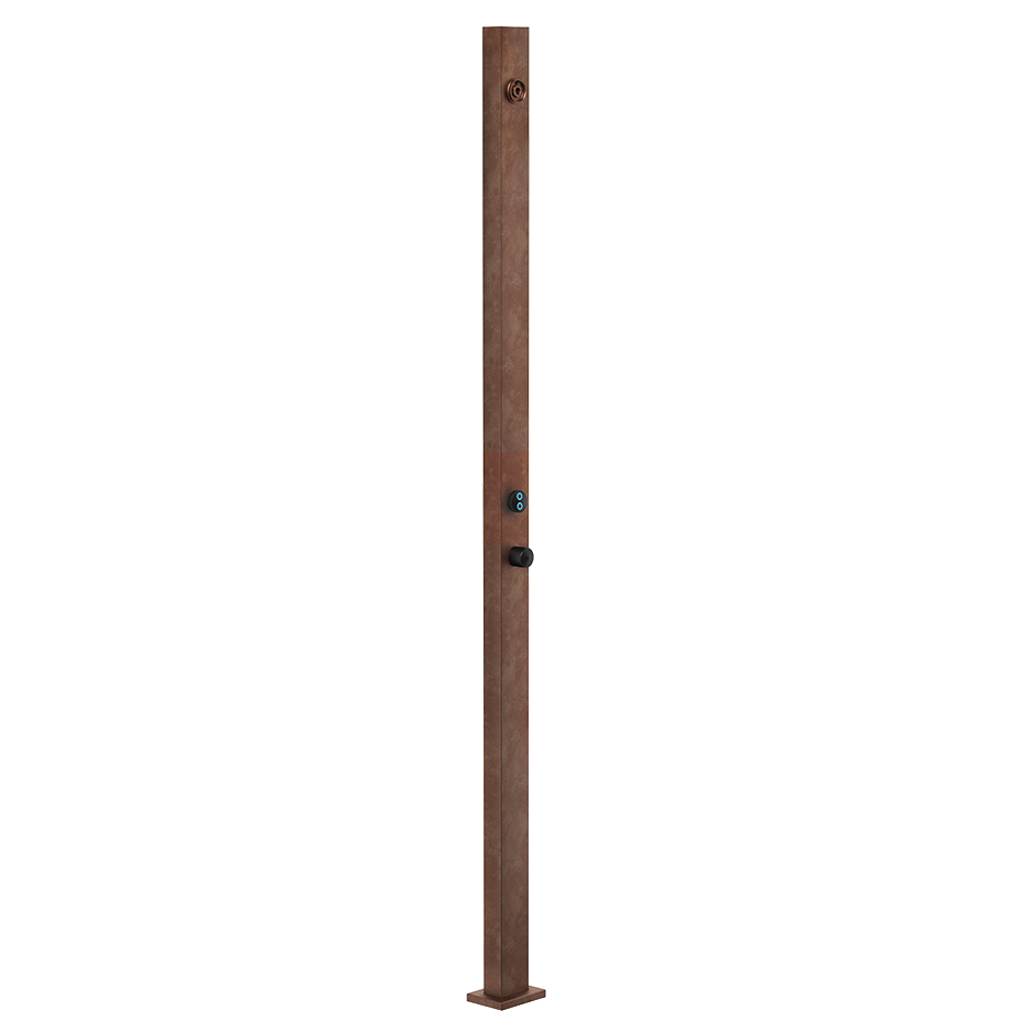 Gessi Außendusche 63231 Outdoor L