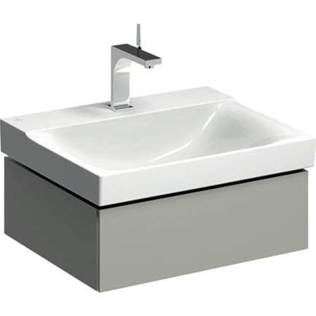 Xeno² Waschtischunterschrank; 580 x 220 x 462mm