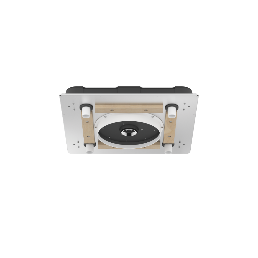 AQUAHALO UP recessed ceiling box