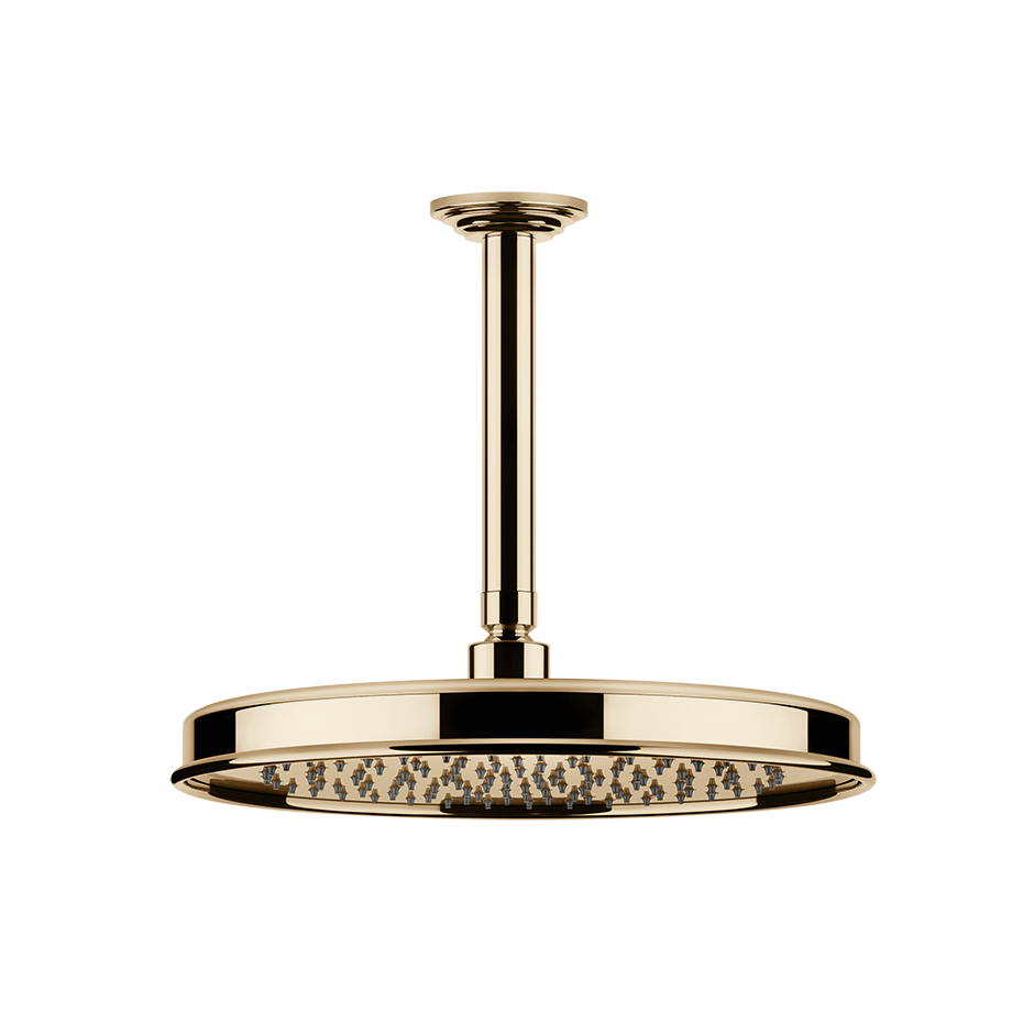 Gessi Venti20 Kopfbrause (Armlänge auf Wunsch) 328mm