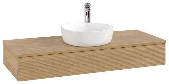 Villeroy & Boch Antao Waschbeckenunterschrank 1200 x 190 x 500mm