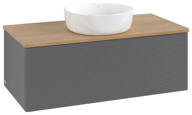 Villeroy & Boch Antao Waschbeckenunterschrank 1000 x 360 x 500mm