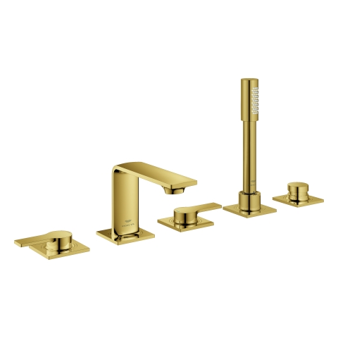 GROHE Allure NEW 5-Loch Wannenkombination