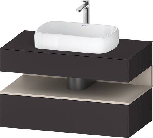 Duravit Collection One Konsolen- Waschtischunterbau 1000mm