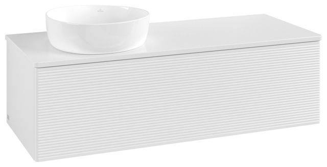Villeroy & Boch Antao Waschbeckenunterschrank 1200 x 360 x 500mm