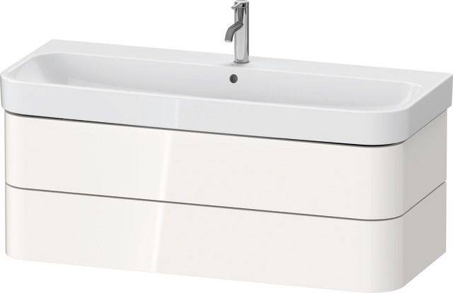 Duravit Happy D.2 Plus Waschtischunterbau wandhängend für Happy D.2 231810