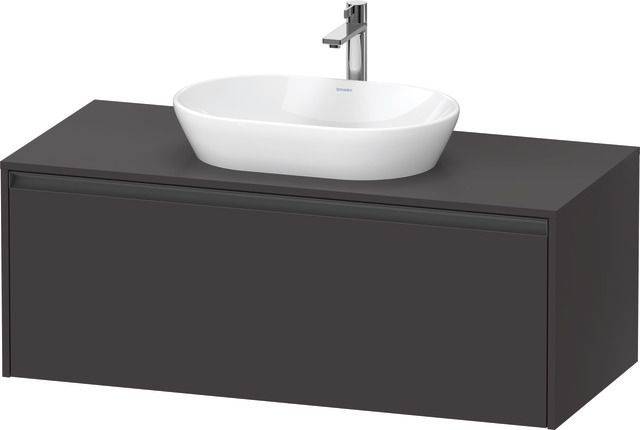 Ketho.2 Waschtischunterbau wandhängend 1200 x 550mm
