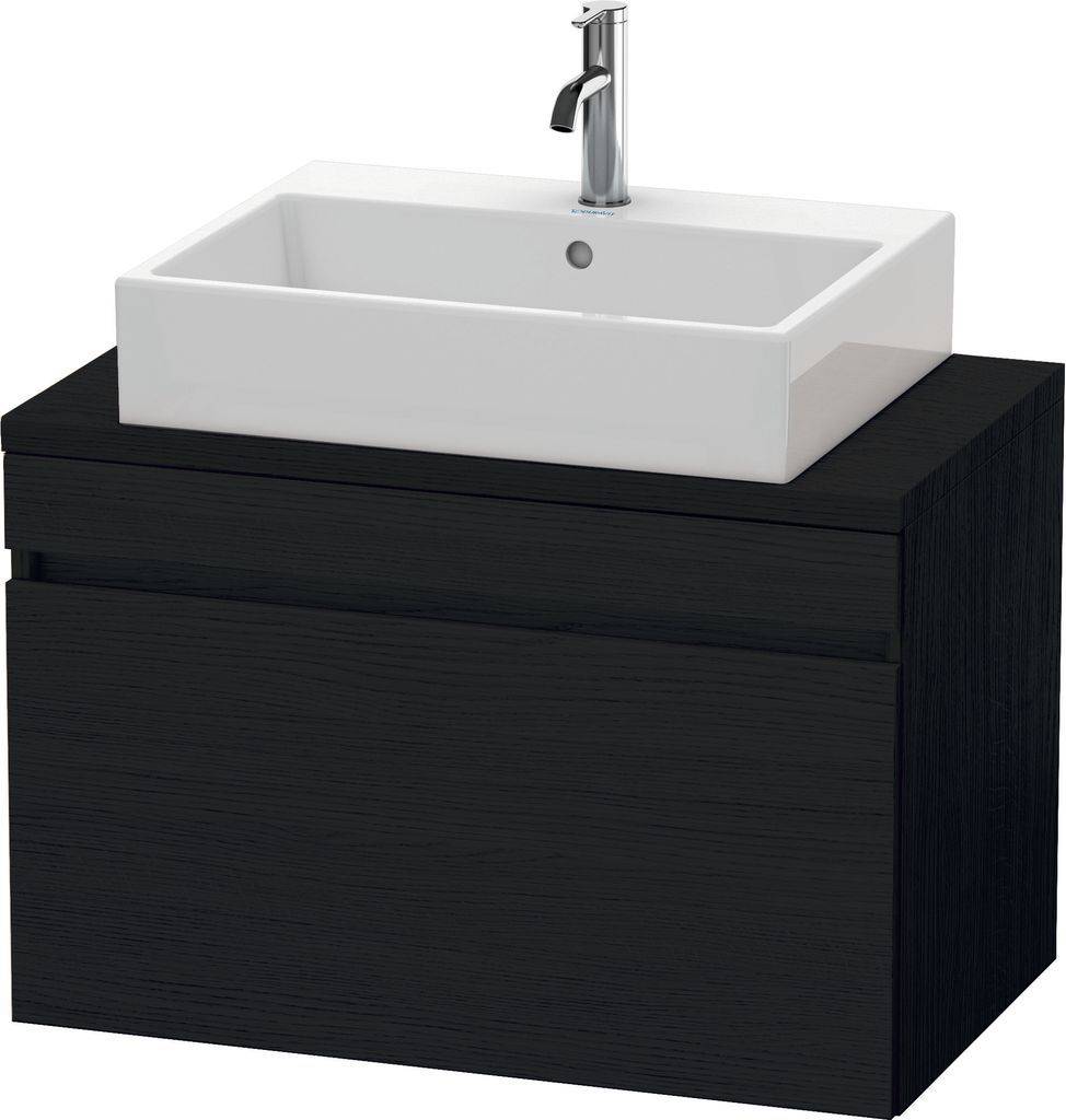 Duravit DuraStyle Waschtischunterbau für Konsole Compact DS 5302, 1 Auszug, 800 x 478mm
