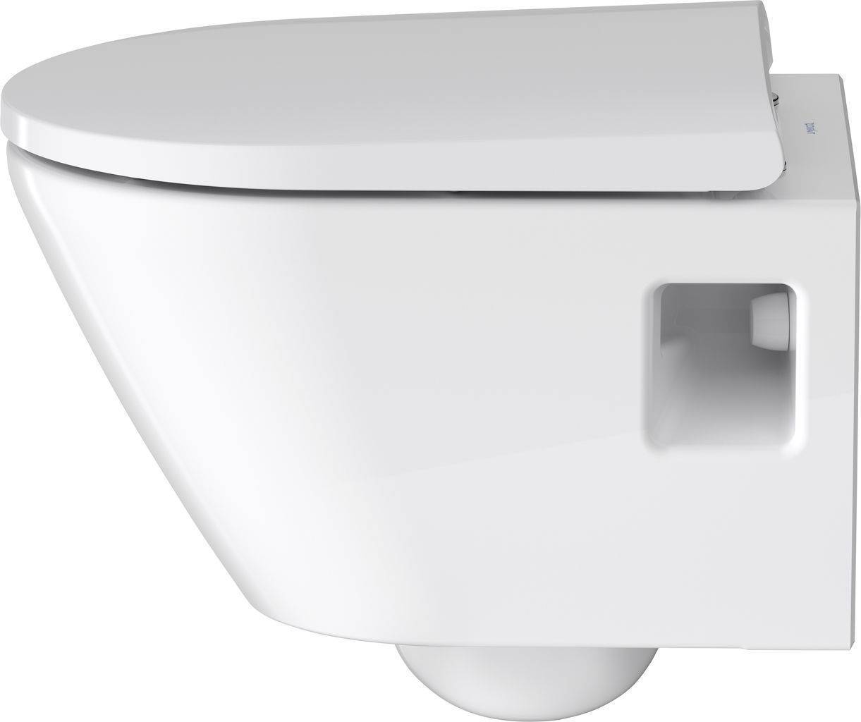 2587090000_010 D-Neo Wand-WC Compact Rimless
