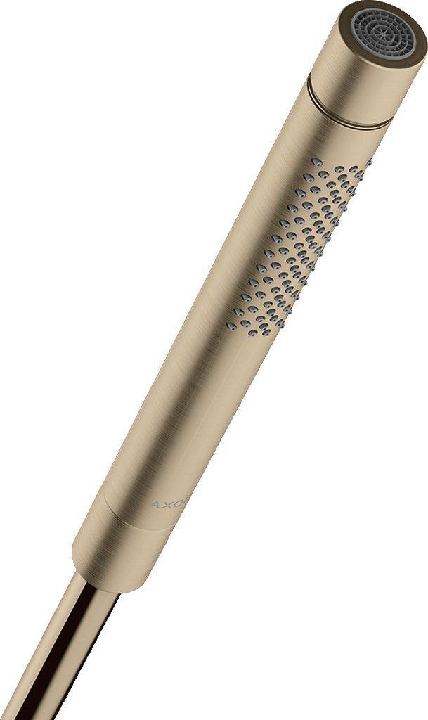 Starck 2jet bar hand shower