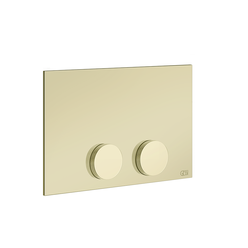 Gessi Total Look WC-Betätigungsplatte für TECE