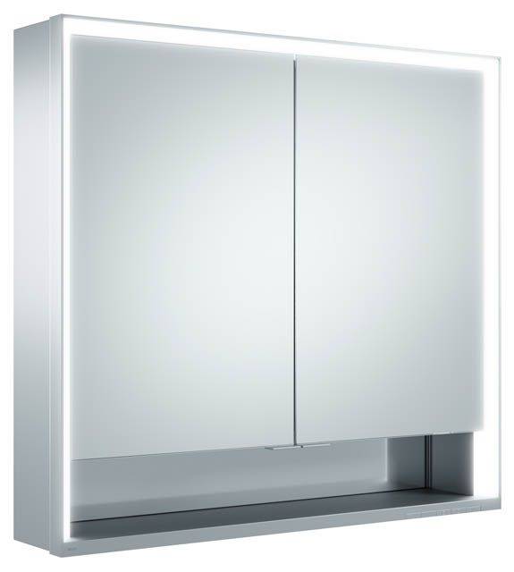 Royal Lumos Aufputz-Spiegelschrank  800 x 735 x 165mm 14302171301
