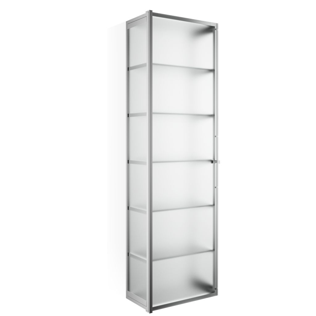 S 4 Glasschrank
