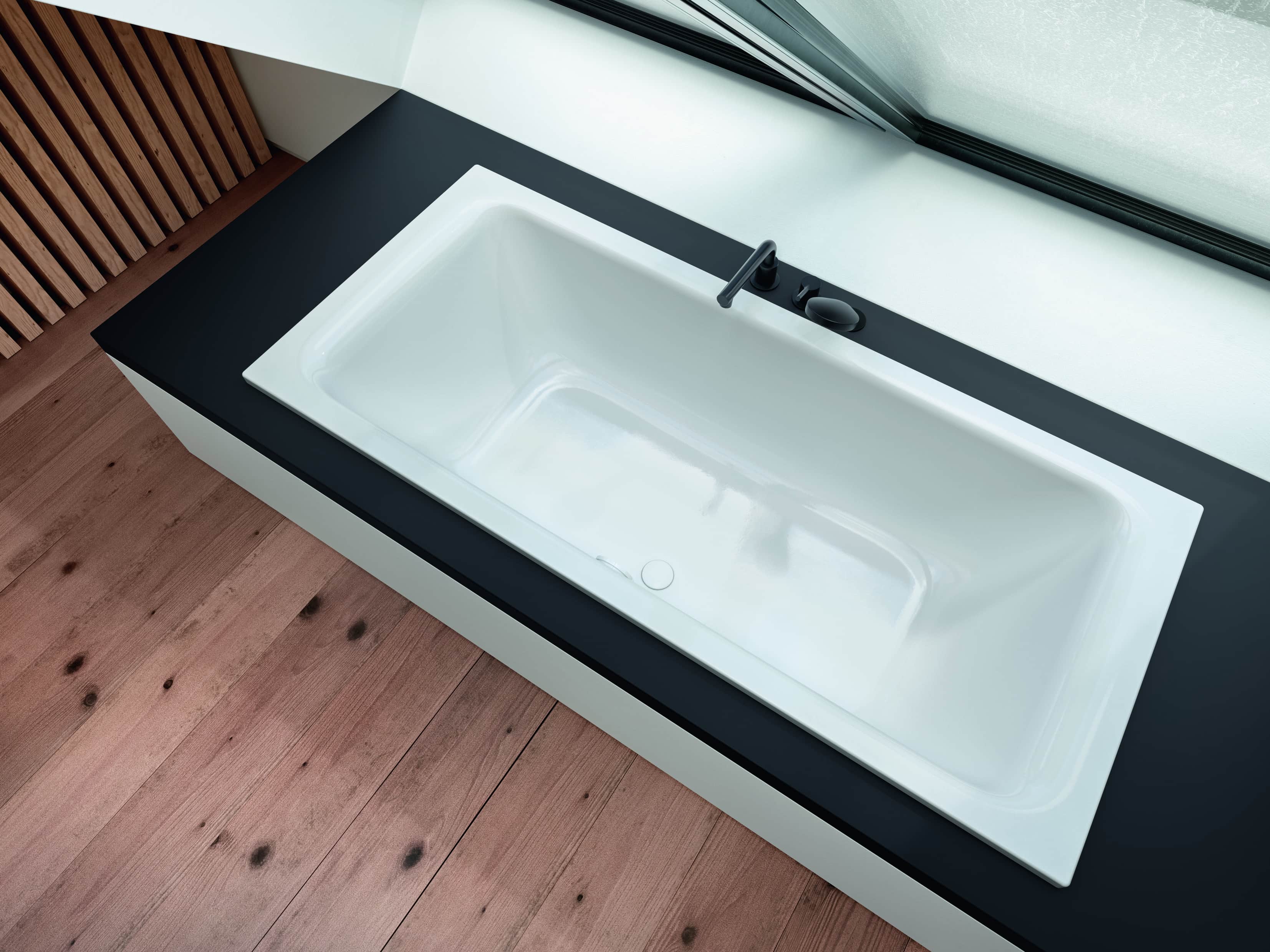 Doppelbadewanne BetteSelect Duo.