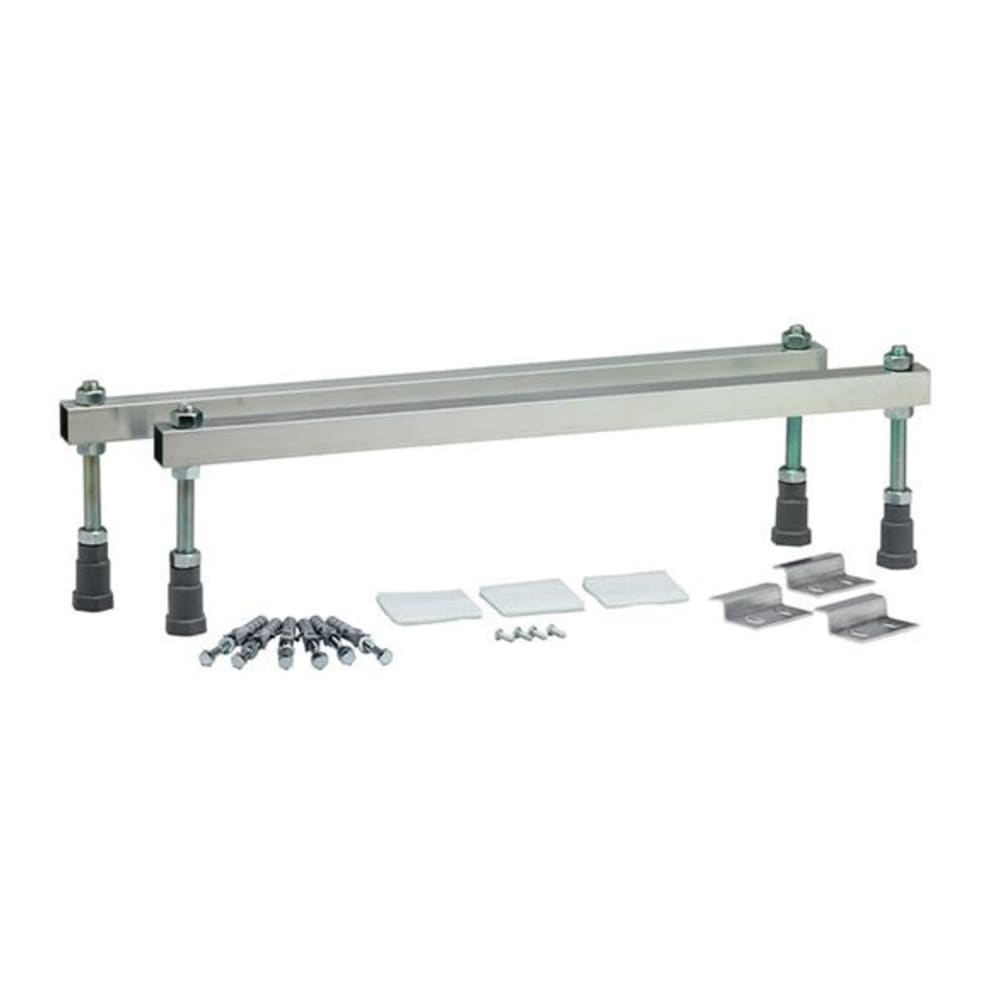 Weiße runde LED-Deckenleuchte mit Metallverzierung