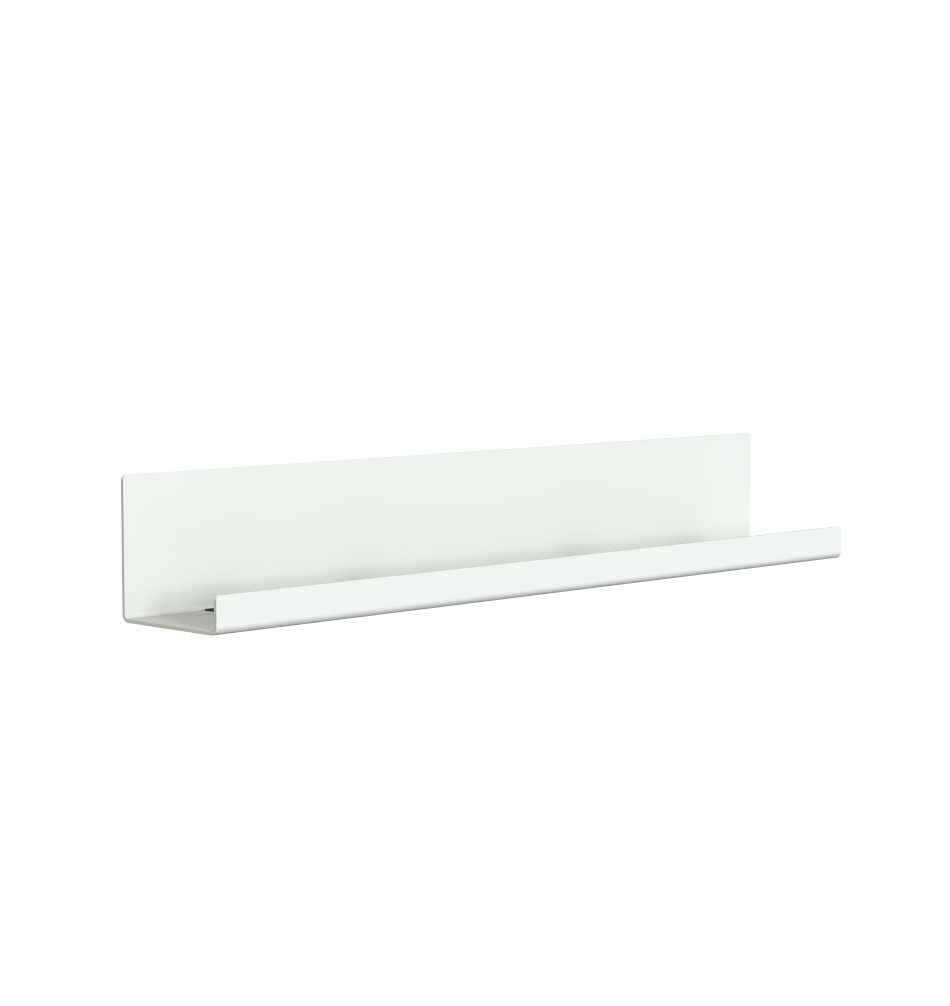 frost UNU Gallerie Regal 4044 - 1000mm weiß matt