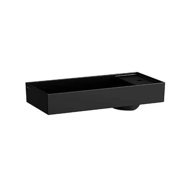 Kartell Aufsatz-Waschtisch 750 x 350mm mit 3 Hahnlöchern
