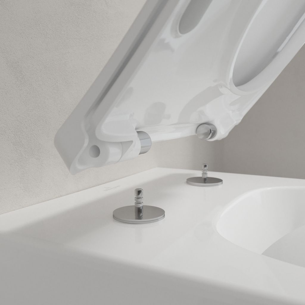 4611RSR1_202 Venticello Combi-Pack wall-hung WC without flush rim