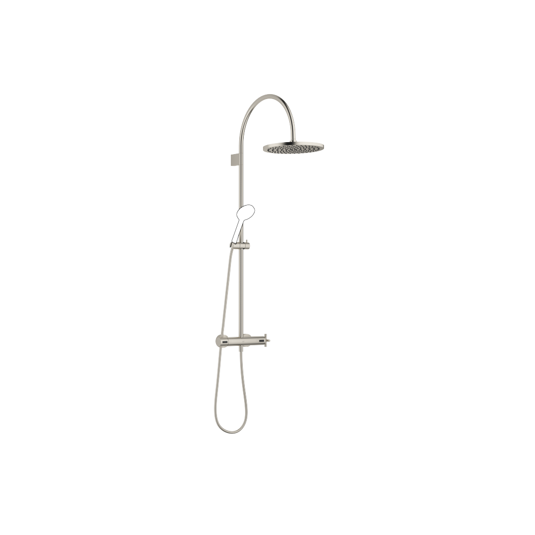 Tara Showerpipe mit Brausethermostat
