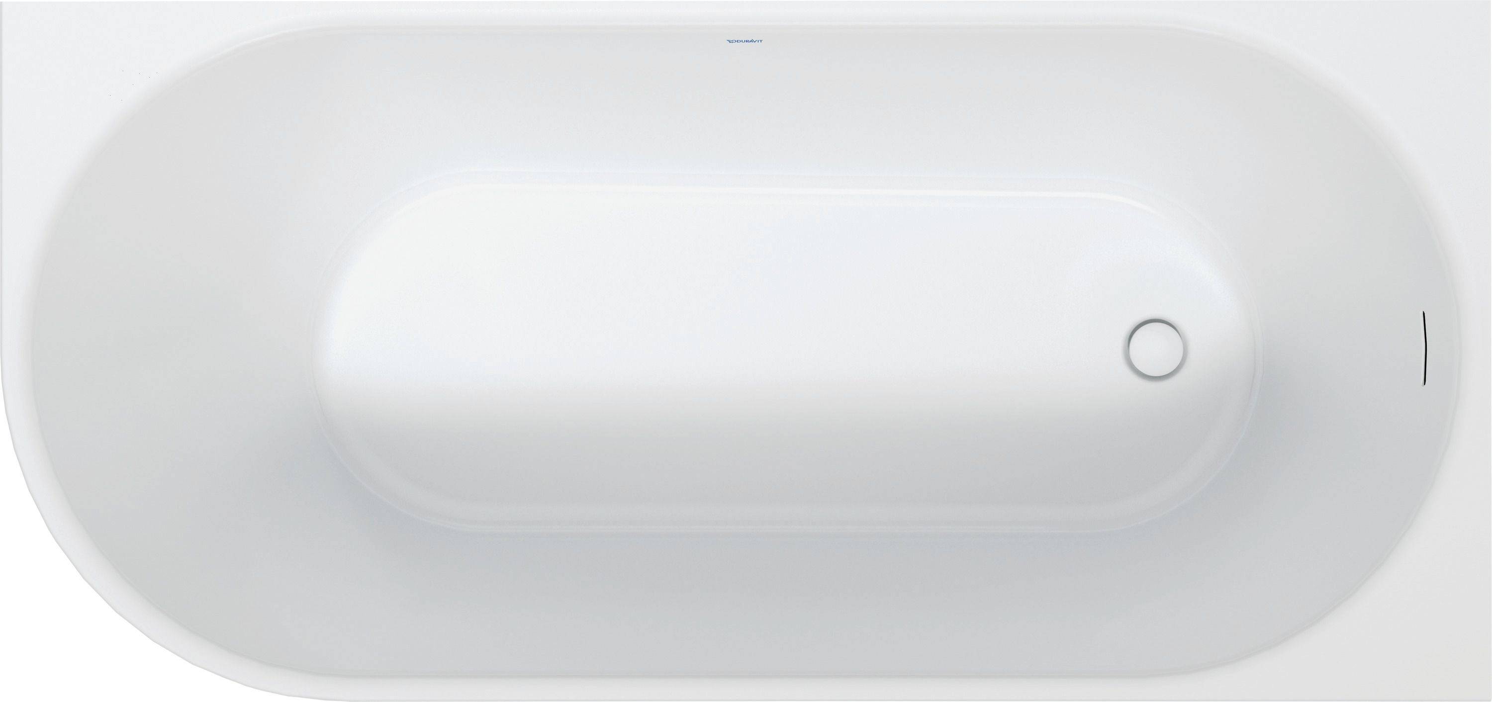 DuraSenja Vorwand-Badewanne