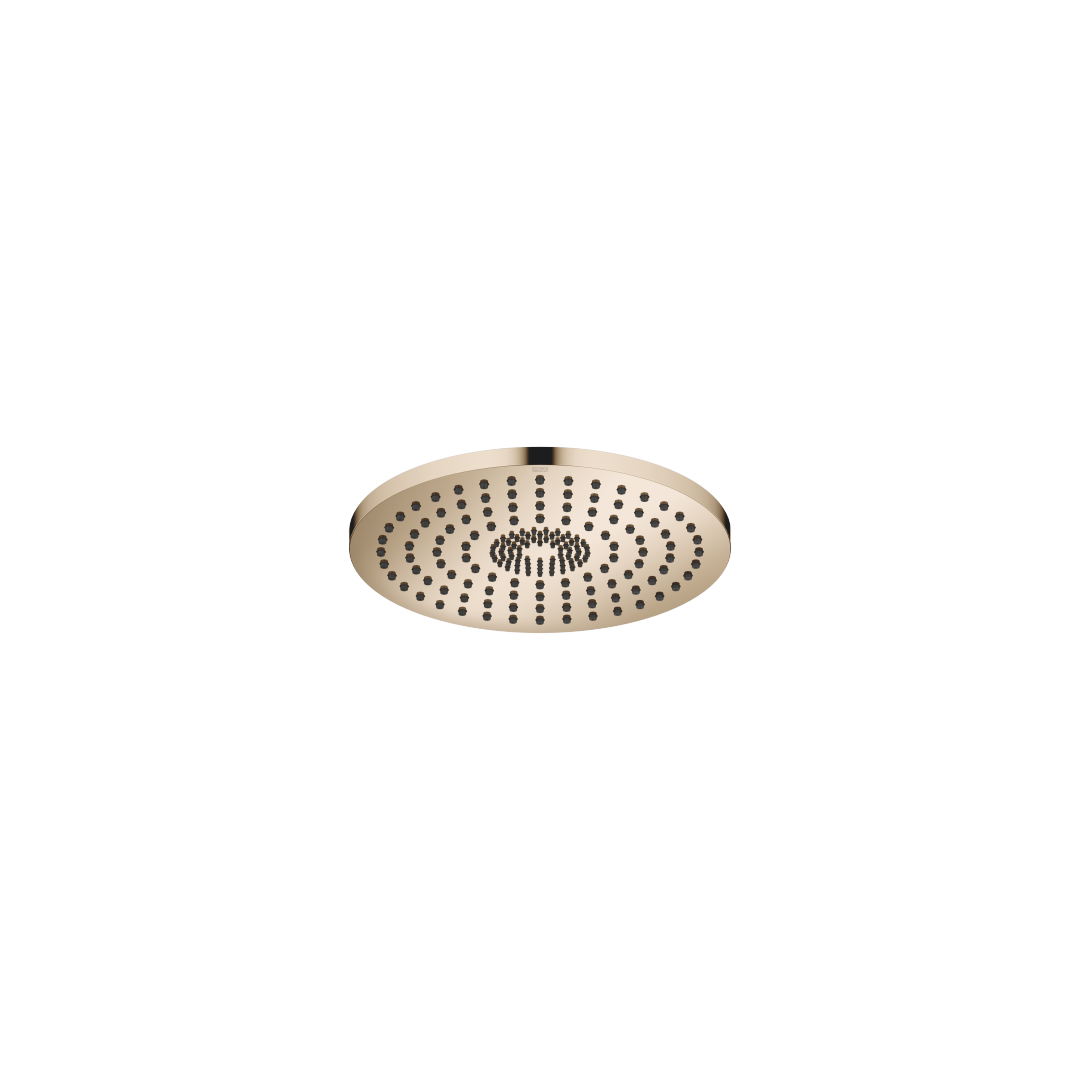 Rain shower for ceiling connection diameter 300mm