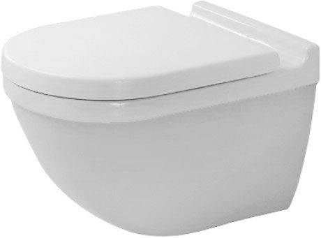 Starck 3 Wand-WC 222509