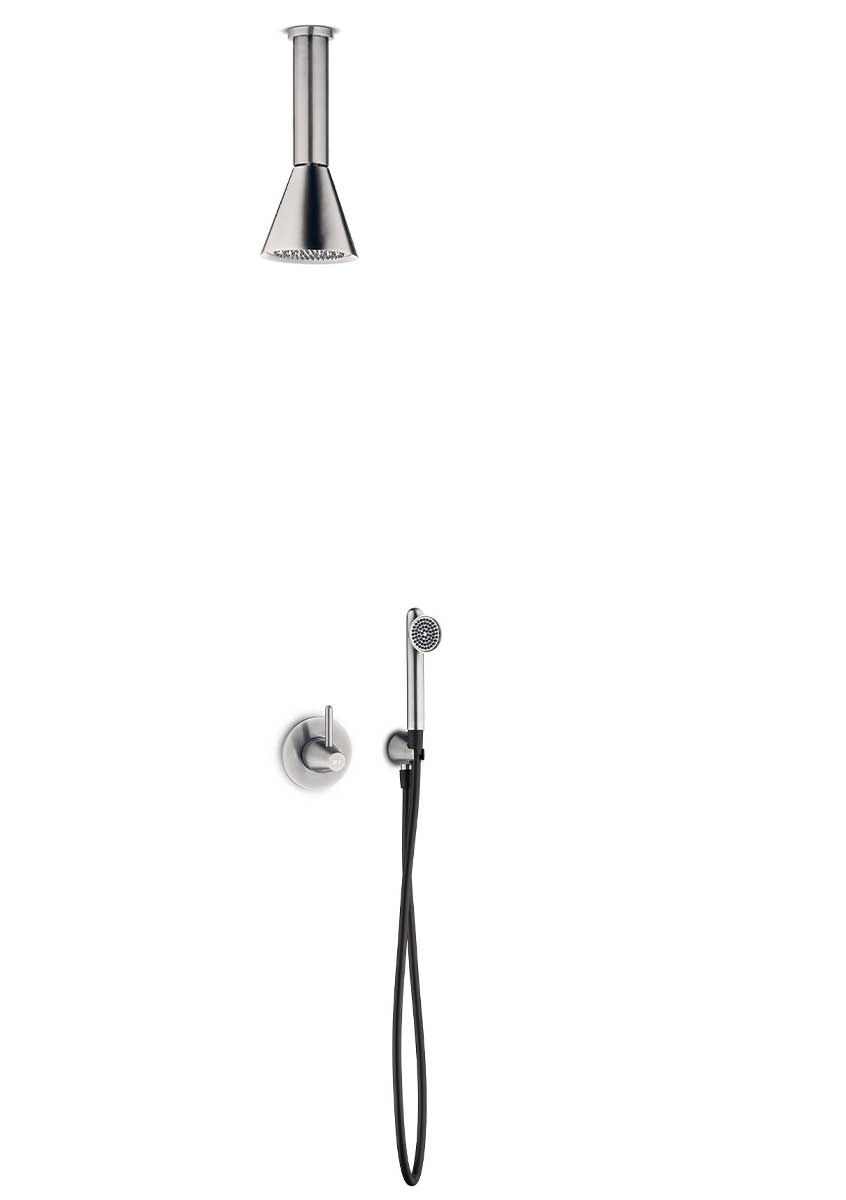 cone Outdoor Dusch Kombination 06