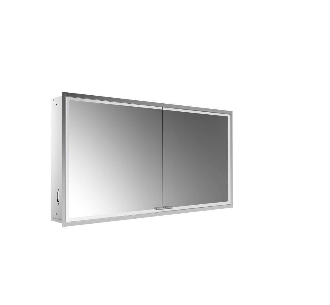 asis prestige 2 Lichtspiegelschrank Unterputzmodell, 1315mm